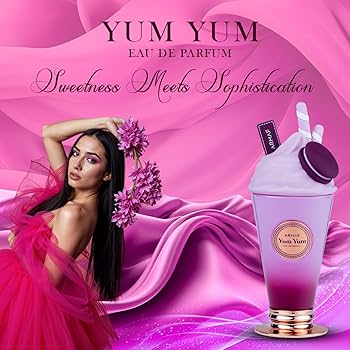 アルマフ Armaf ヤム ヤム EDP 100ml Amazon.com: Armaf Delights Yum Yum 3.4 Edp Sp Women : Beauty